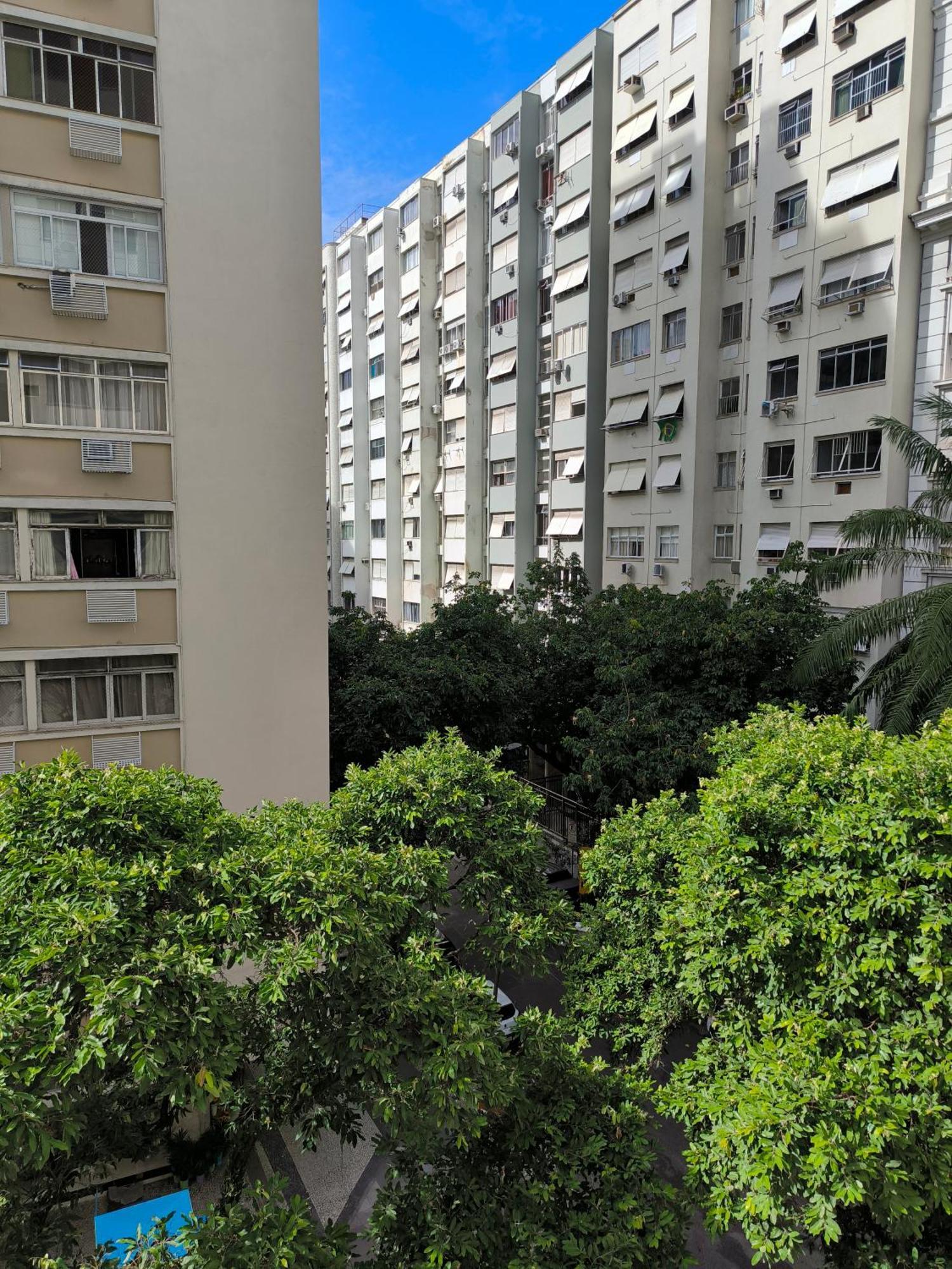 Studio 156, Copacabana, Ріо-де-Жанейро Екстер'єр фото